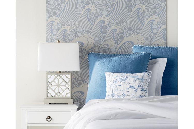 Headboard Alternatives 5 DIY Ways to Fake a Headboard (With Photos